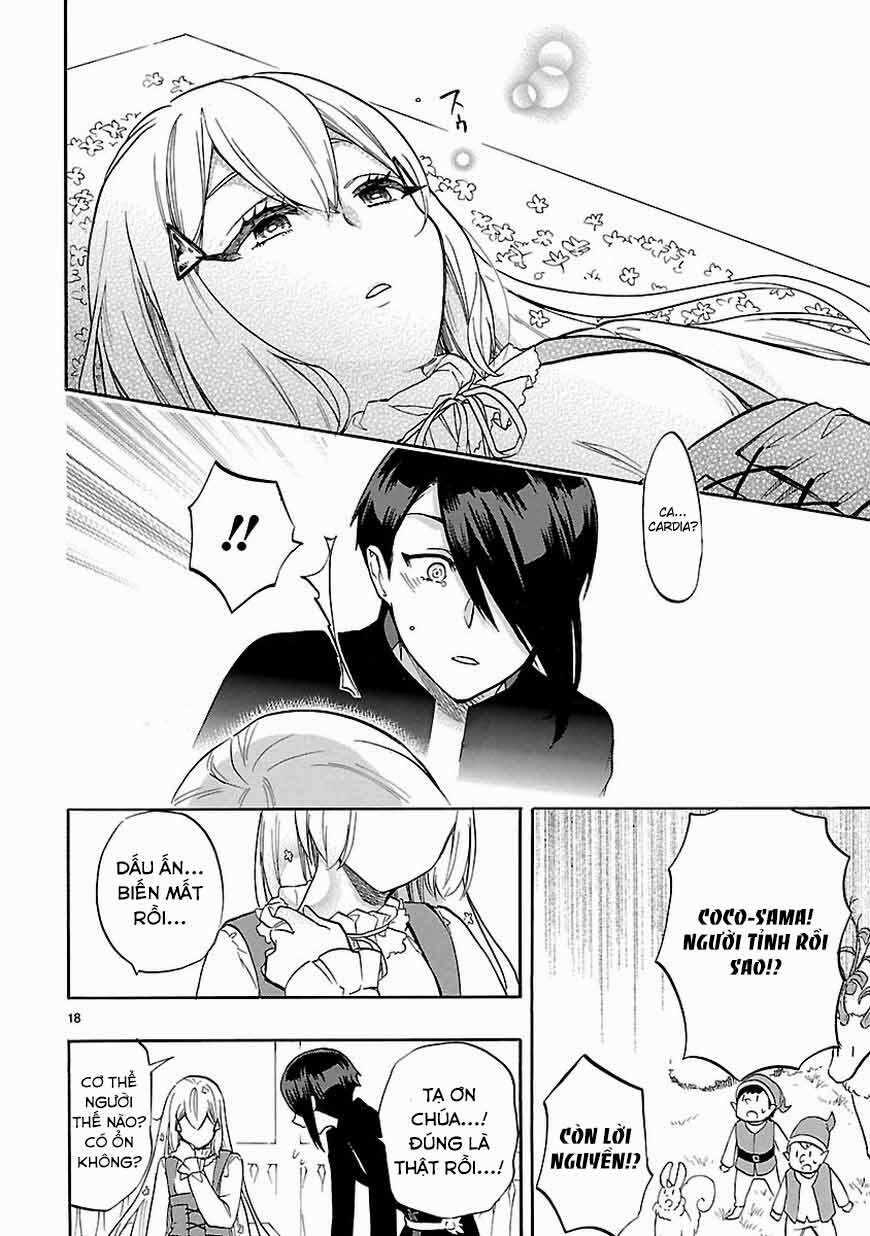 Nụ Hôn Tử Thần - Chapter 53 - Trang 20