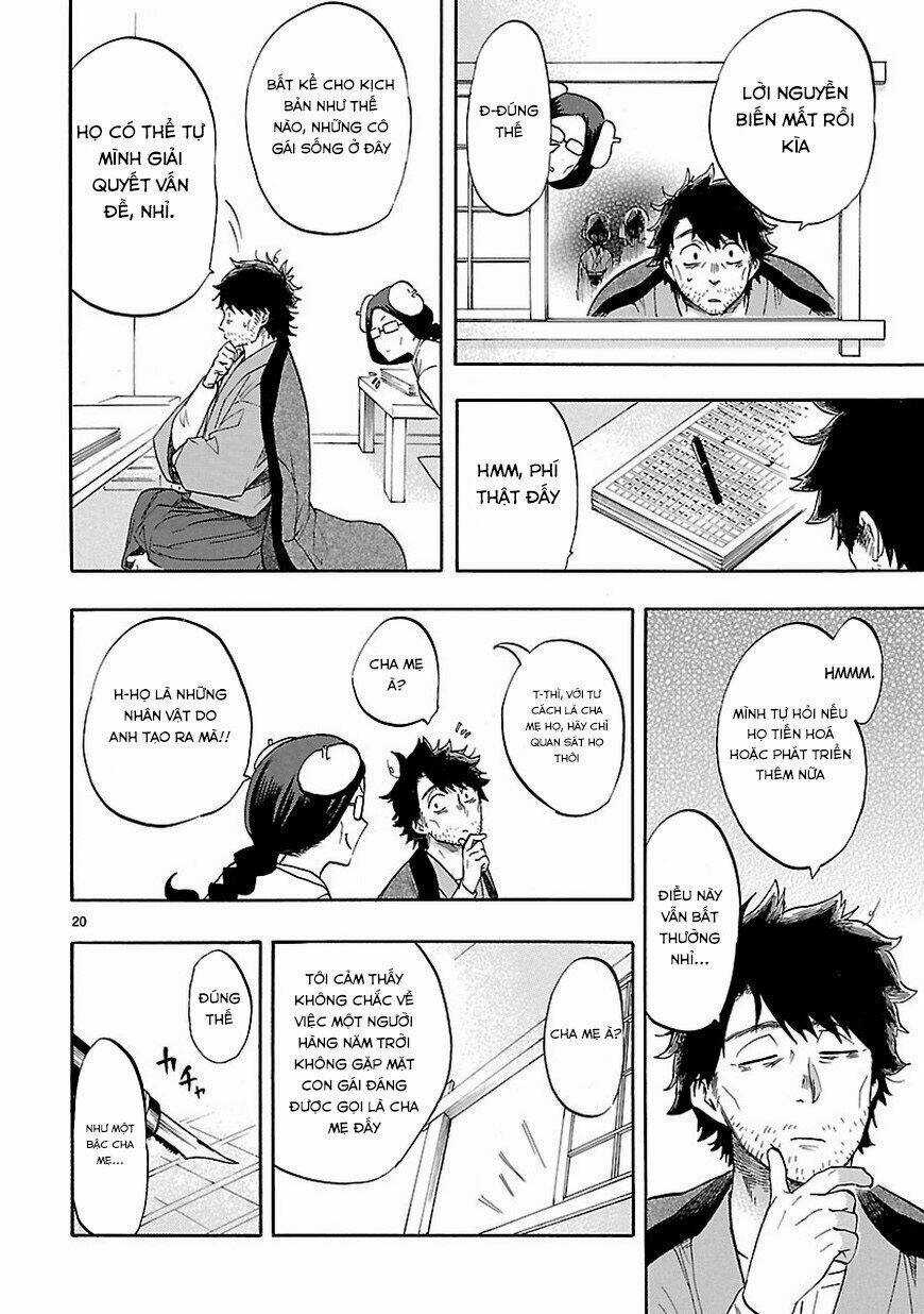 Nụ Hôn Tử Thần - Chapter 53 - Trang 22