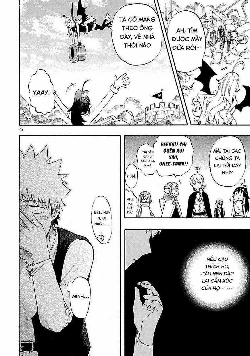 Nụ Hôn Tử Thần - Chapter 53 - Trang 26