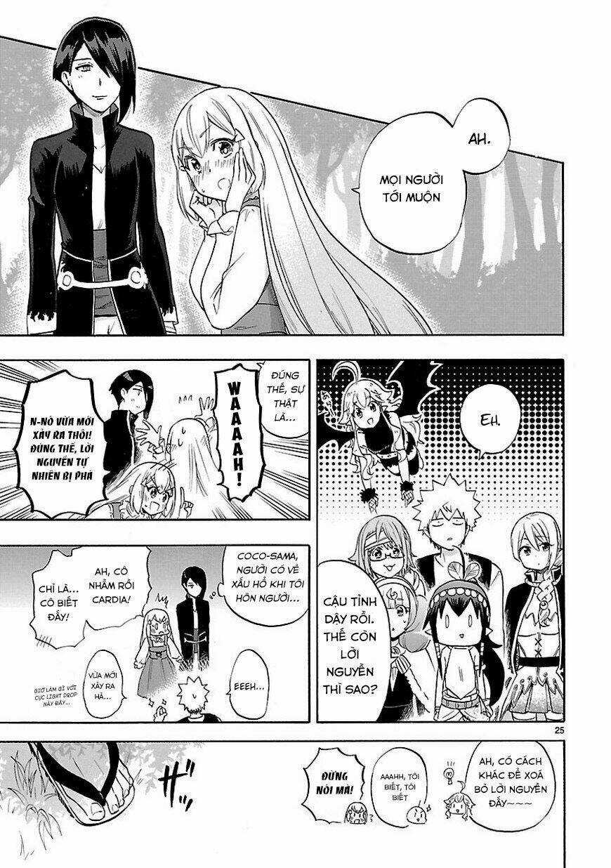 Nụ Hôn Tử Thần - Chapter 53 - Trang 27