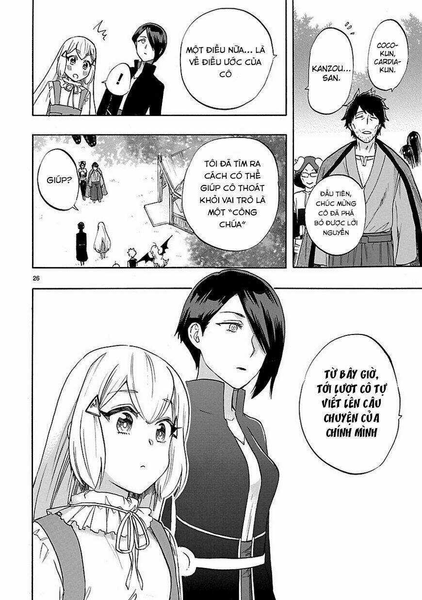 Nụ Hôn Tử Thần - Chapter 53 - Trang 28