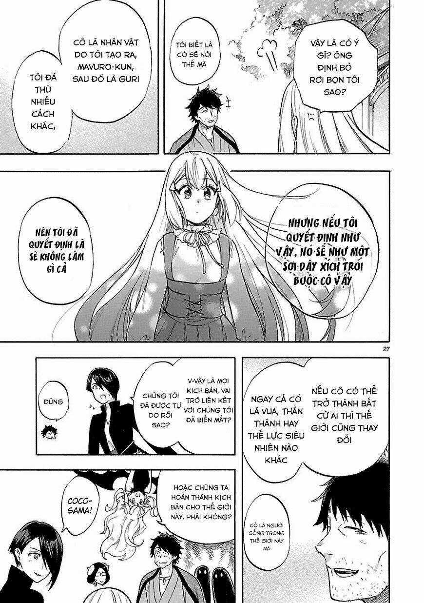 Nụ Hôn Tử Thần - Chapter 53 - Trang 29