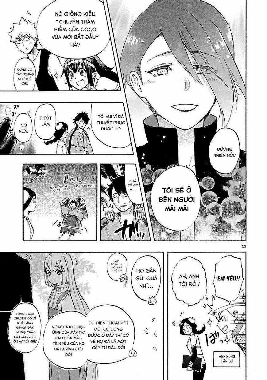 Nụ Hôn Tử Thần - Chapter 53 - Trang 31