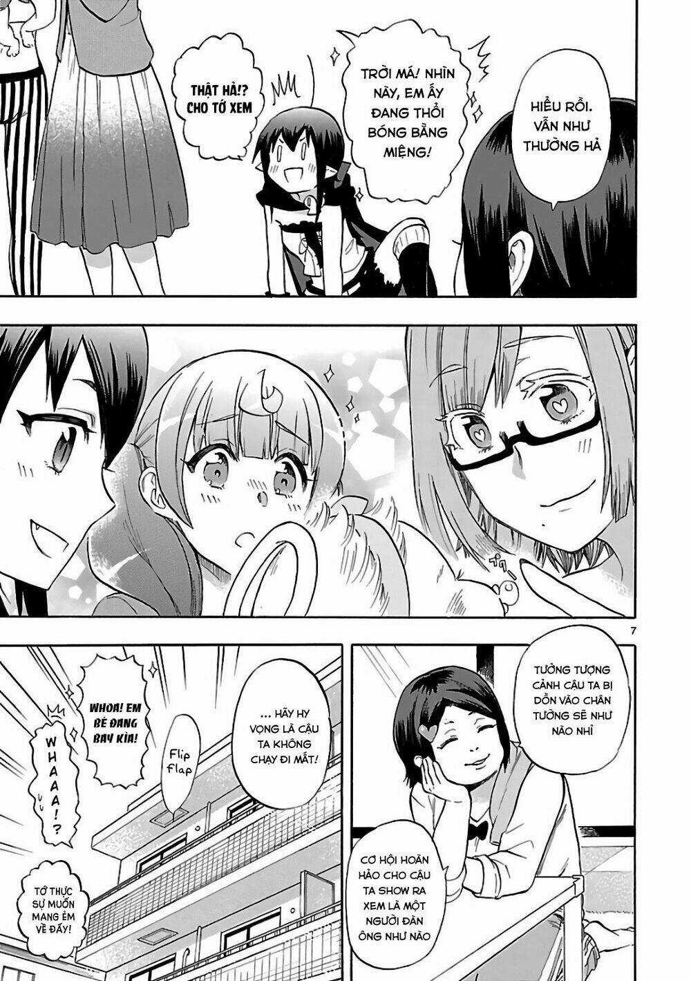 Nụ Hôn Tử Thần - Chapter 54 - Trang 12