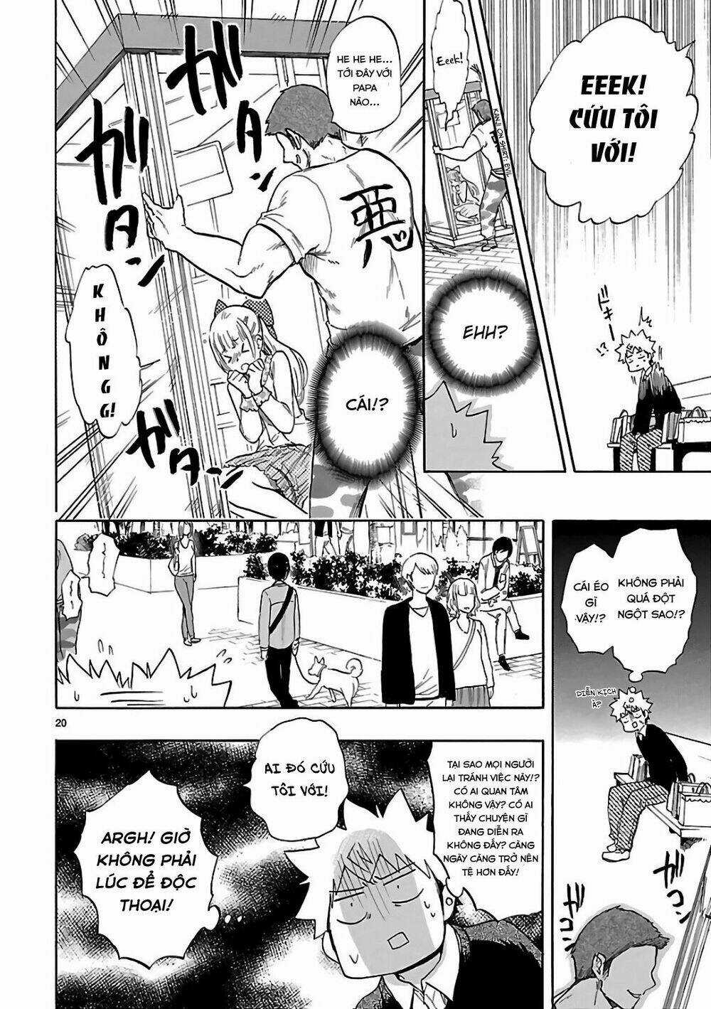 Nụ Hôn Tử Thần - Chapter 54 - Trang 25