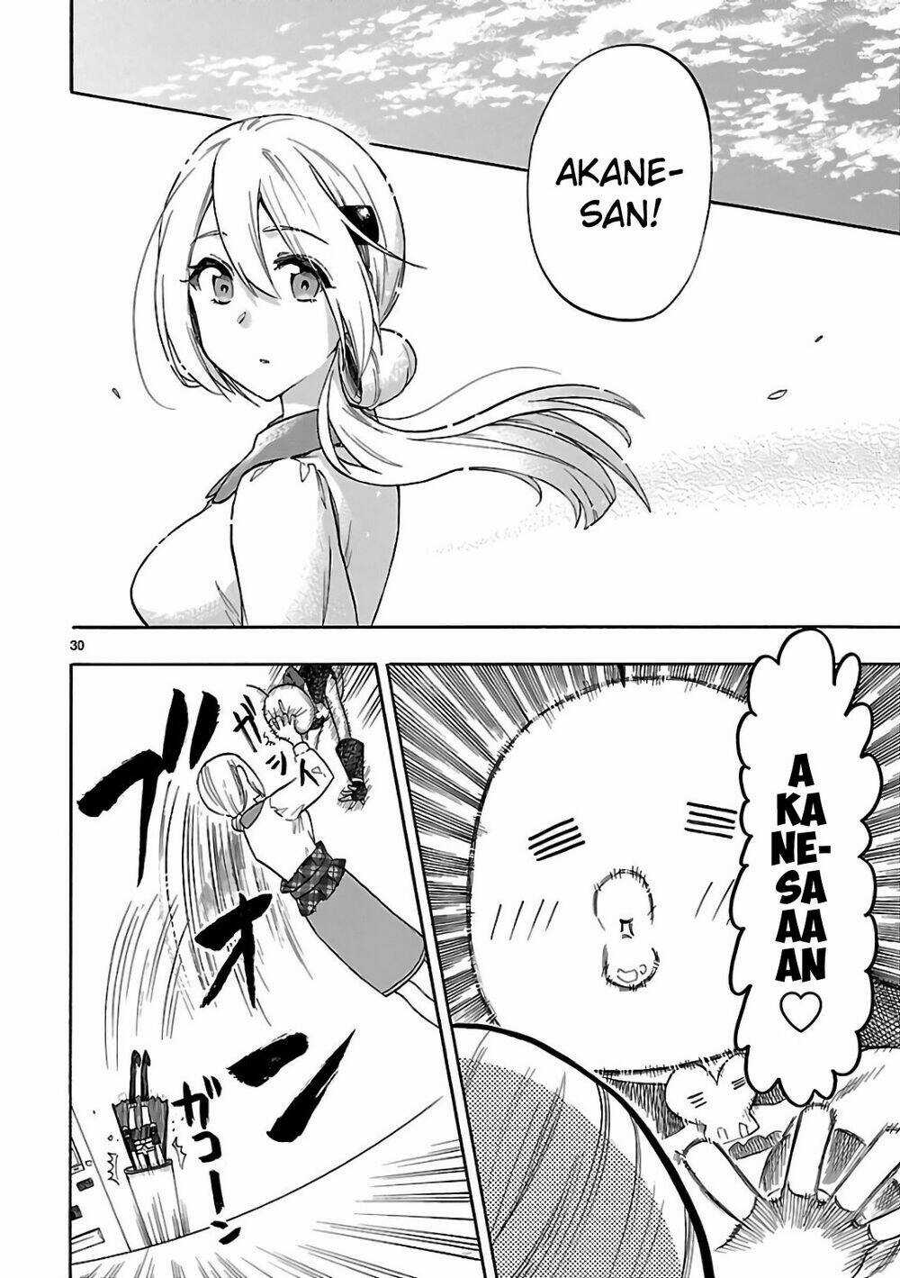 Nụ Hôn Tử Thần - Chapter 54 - Trang 35