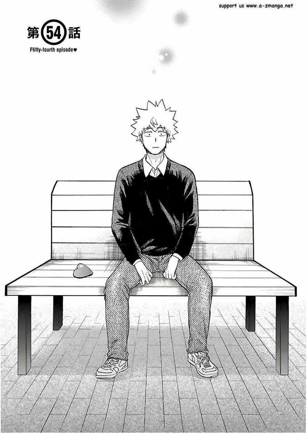 Nụ Hôn Tử Thần - Chapter 54 - Trang 6