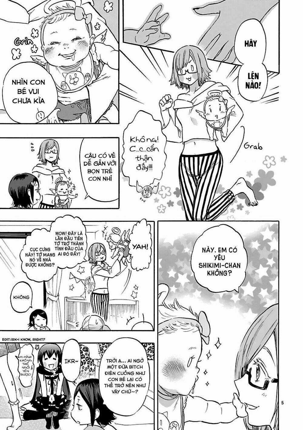 Nụ Hôn Tử Thần - Chapter 54 - Trang 10