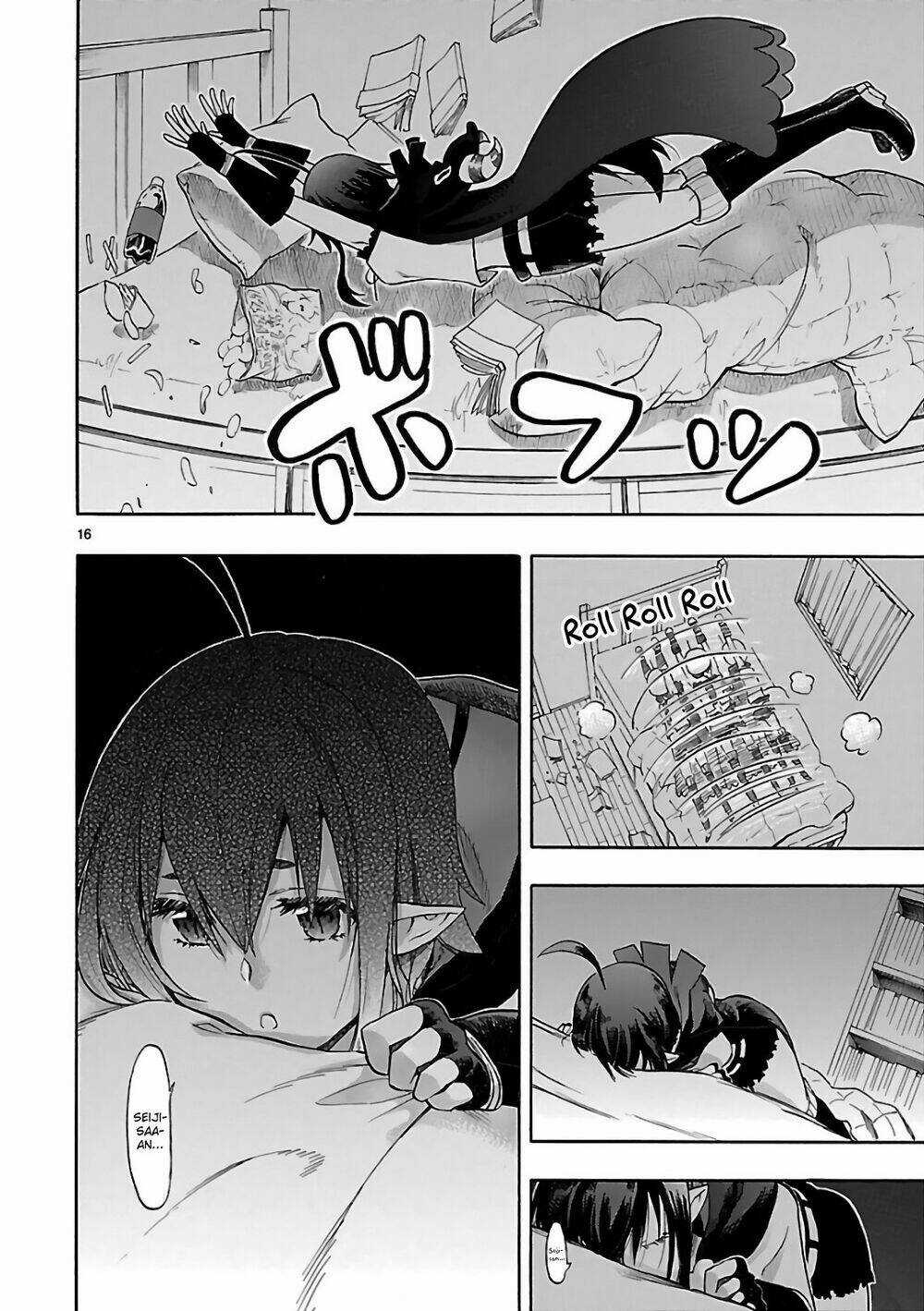 Nụ Hôn Tử Thần - Chapter 55 - Trang 18