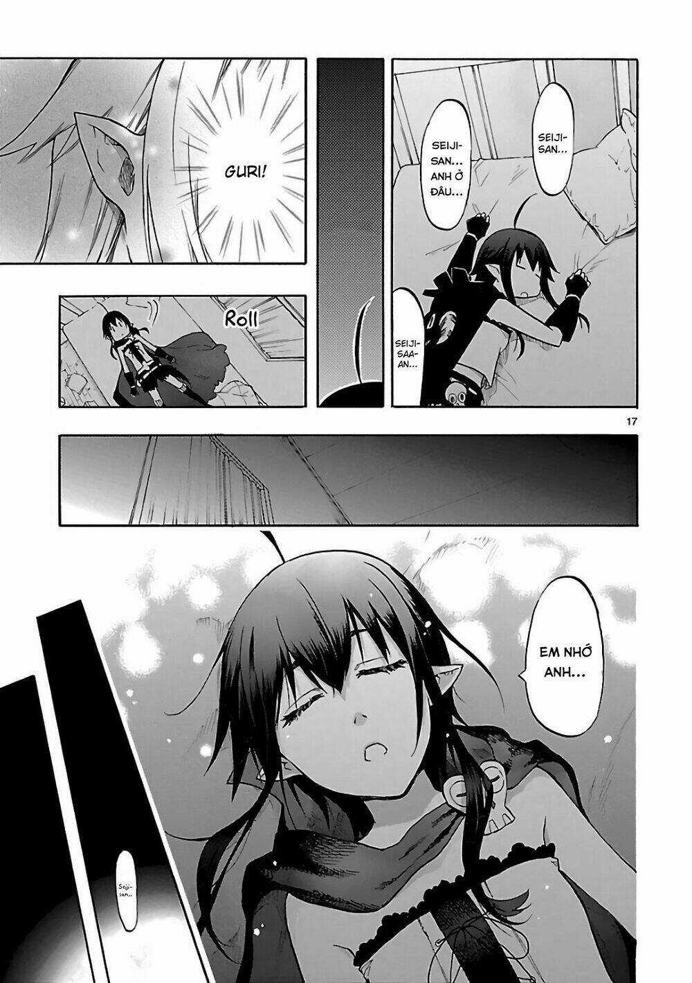 Nụ Hôn Tử Thần - Chapter 55 - Trang 19