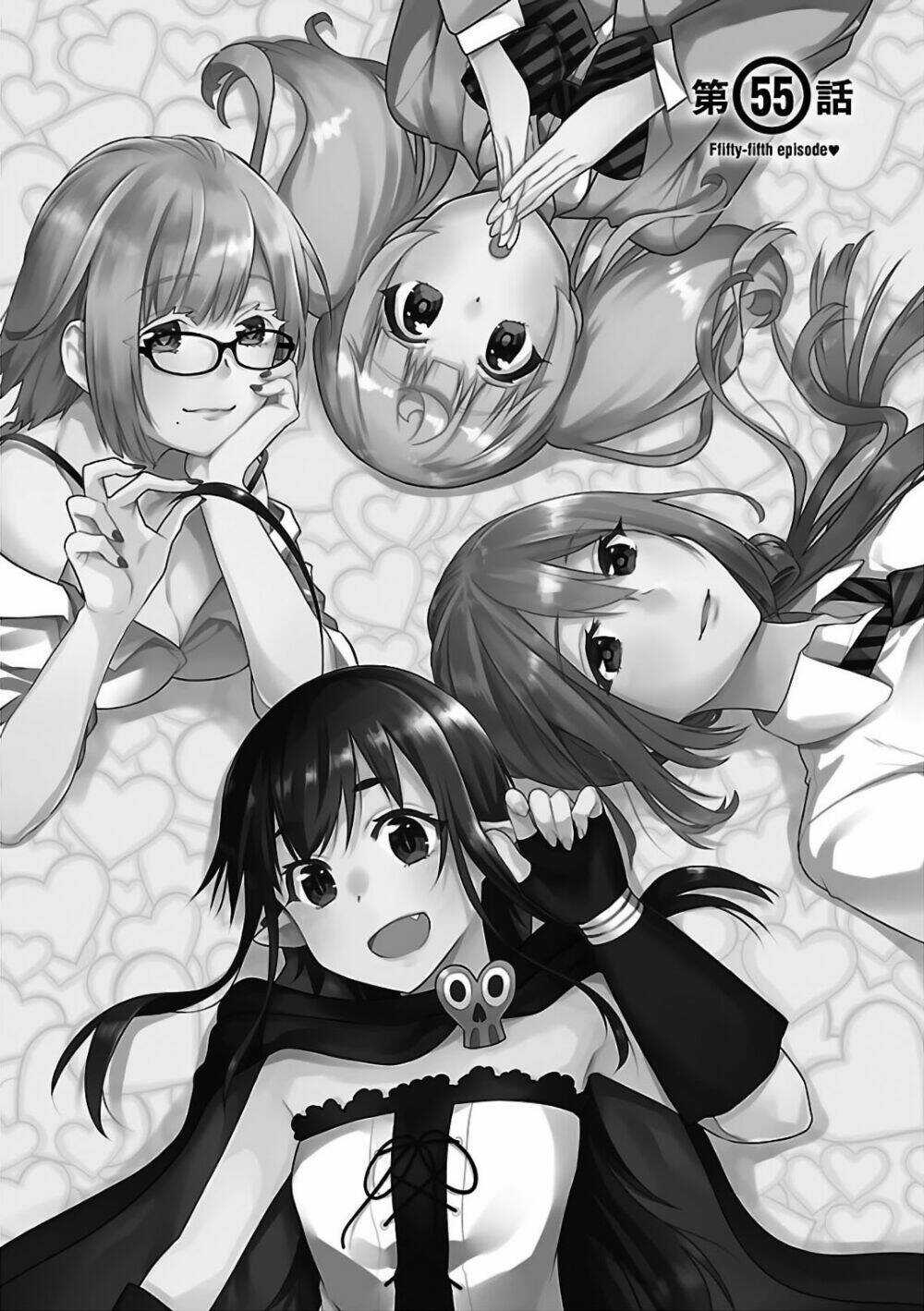 Nụ Hôn Tử Thần - Chapter 55 - Trang 3