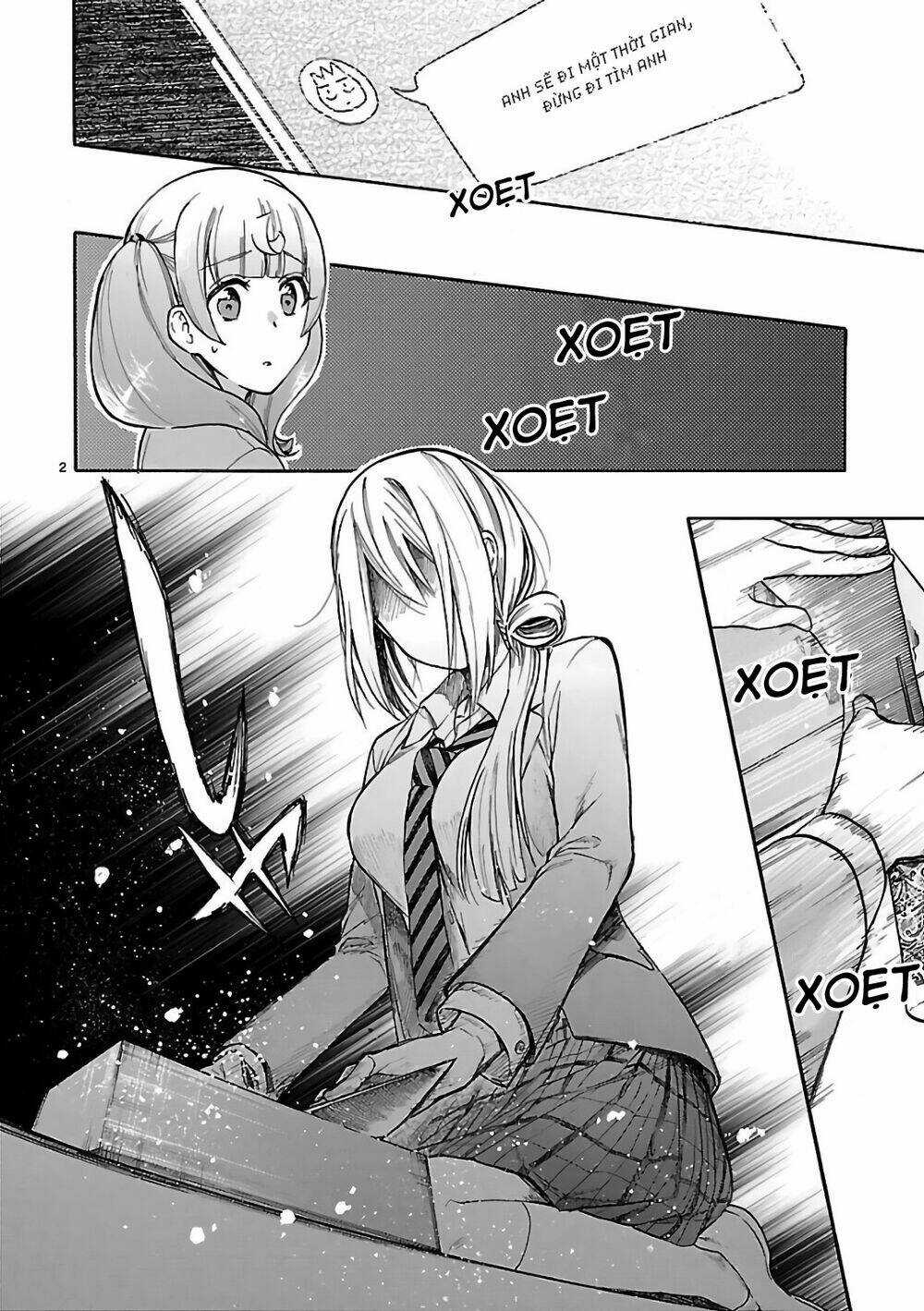 Nụ Hôn Tử Thần - Chapter 55 - Trang 4