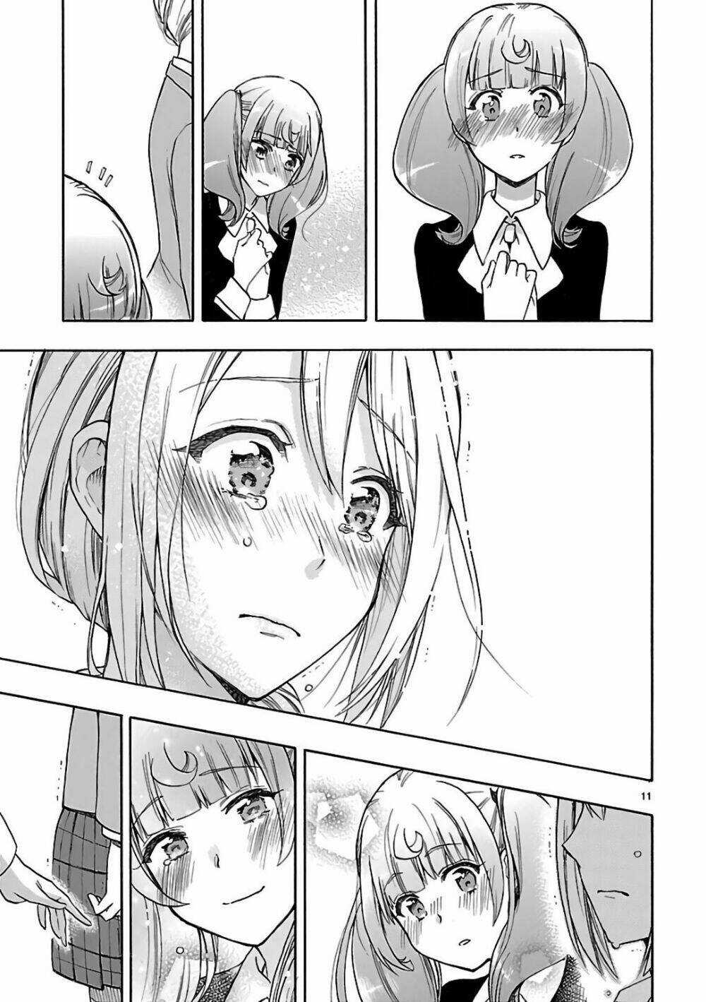 Nụ Hôn Tử Thần - Chapter 56 - Trang 11