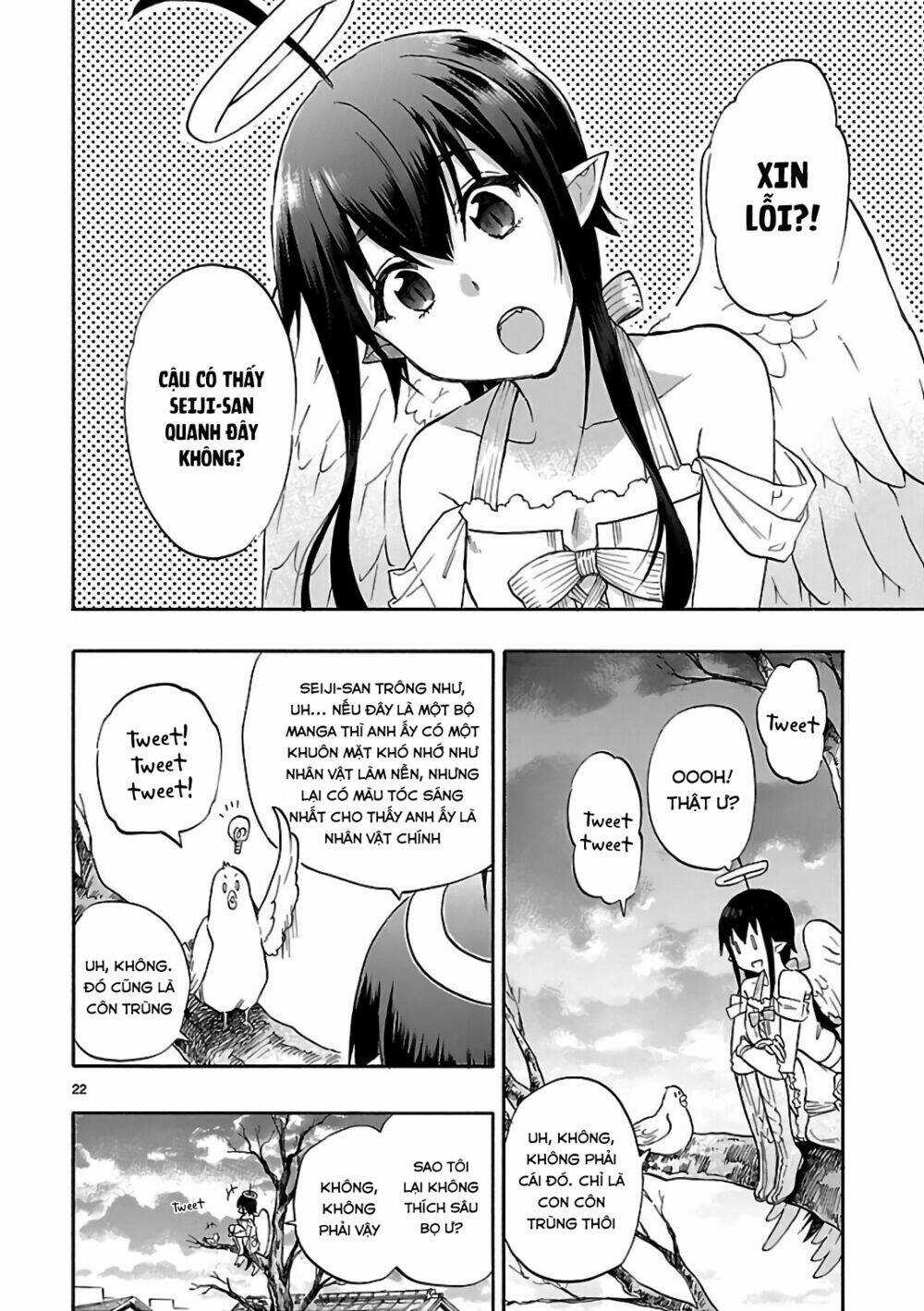 Nụ Hôn Tử Thần - Chapter 56 - Trang 22