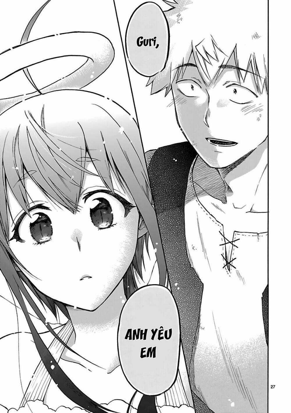 Nụ Hôn Tử Thần - Chapter 56 - Trang 27