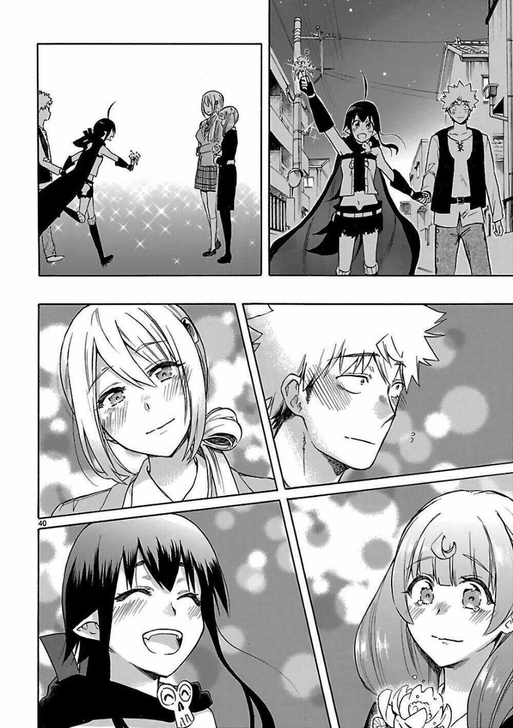 Nụ Hôn Tử Thần - Chapter 56 - Trang 39