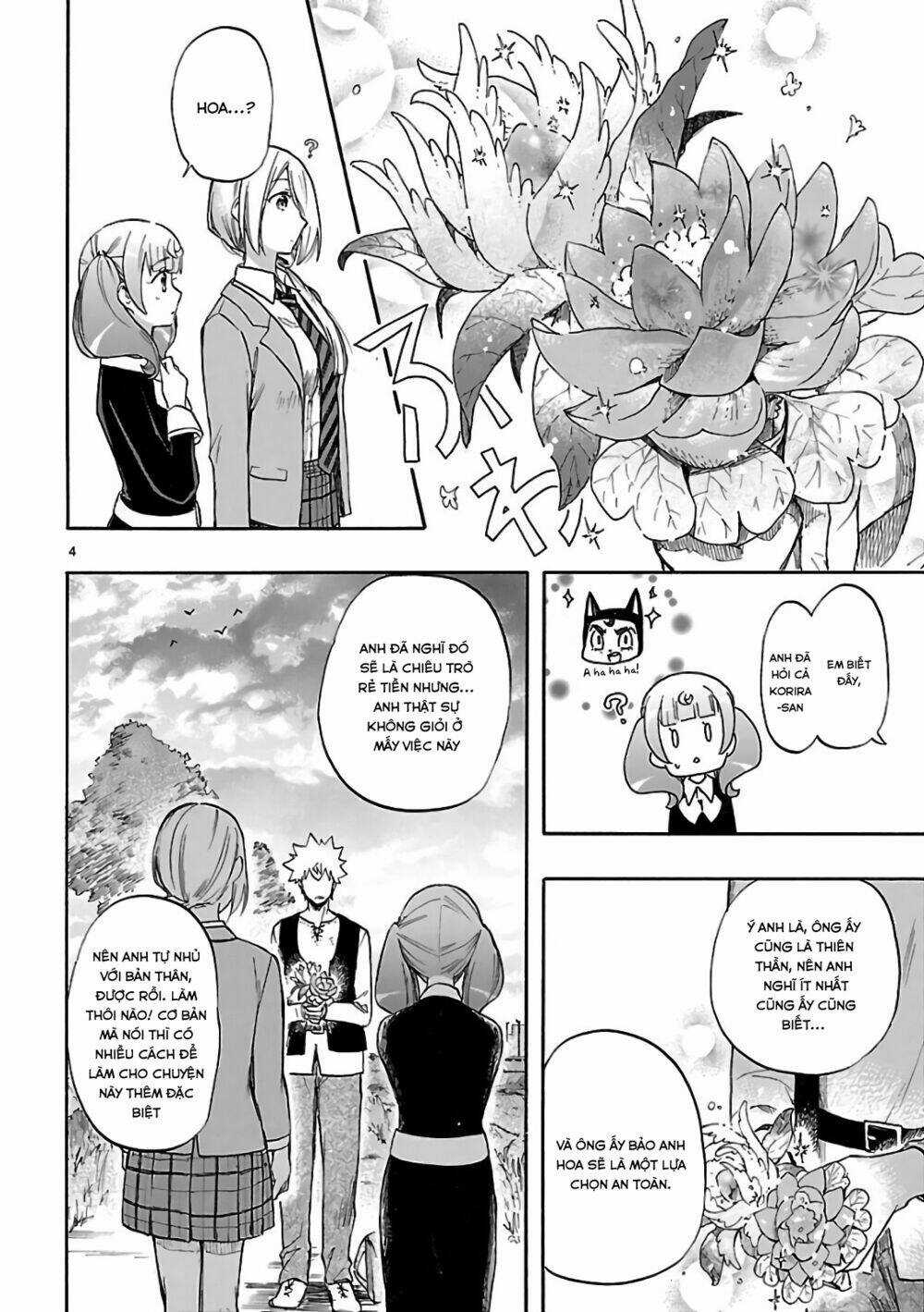 Nụ Hôn Tử Thần - Chapter 56 - Trang 6