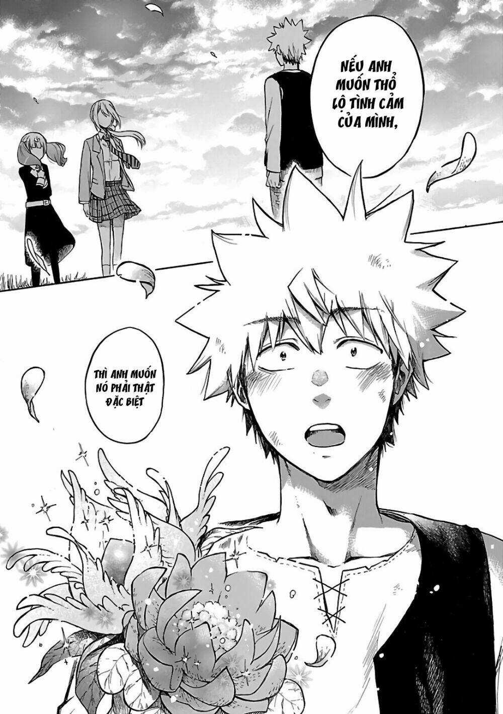 Nụ Hôn Tử Thần - Chapter 56 - Trang 7