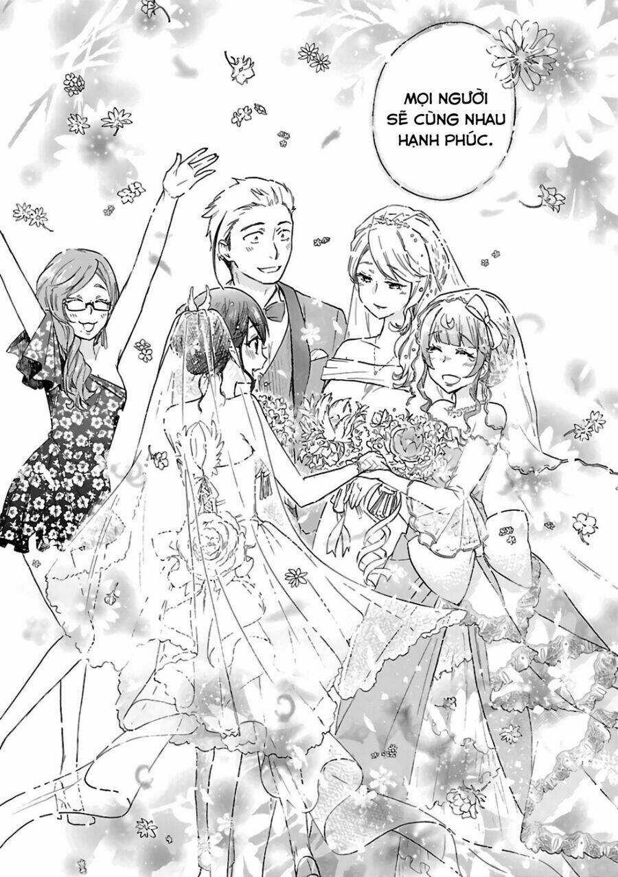 Nụ Hôn Tử Thần - Chapter 57.1 - Trang 11