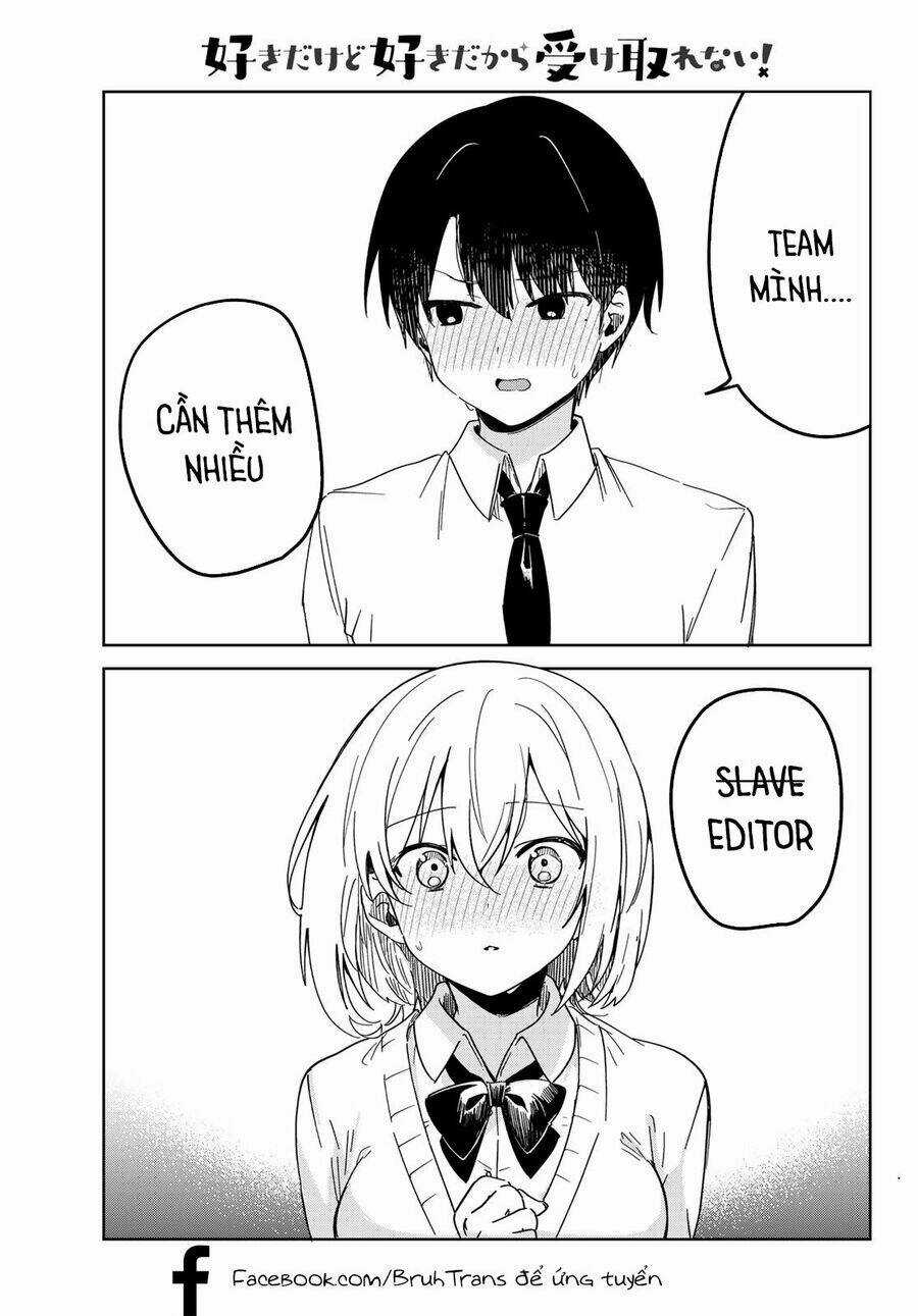 Nụ Hôn Tử Thần - Chapter 57.1 - Trang 14