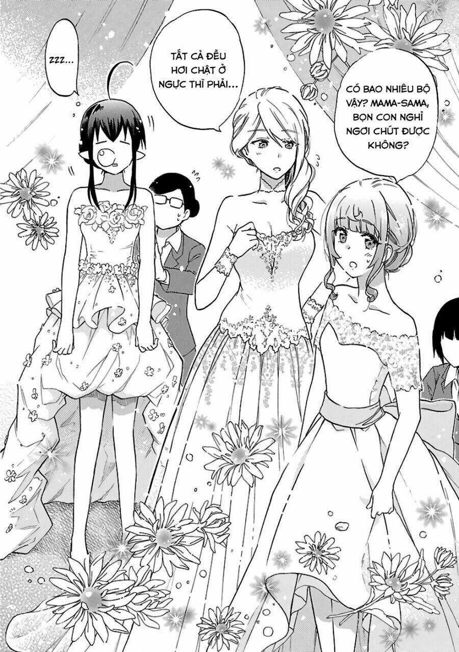 Nụ Hôn Tử Thần - Chapter 57.1 - Trang 4