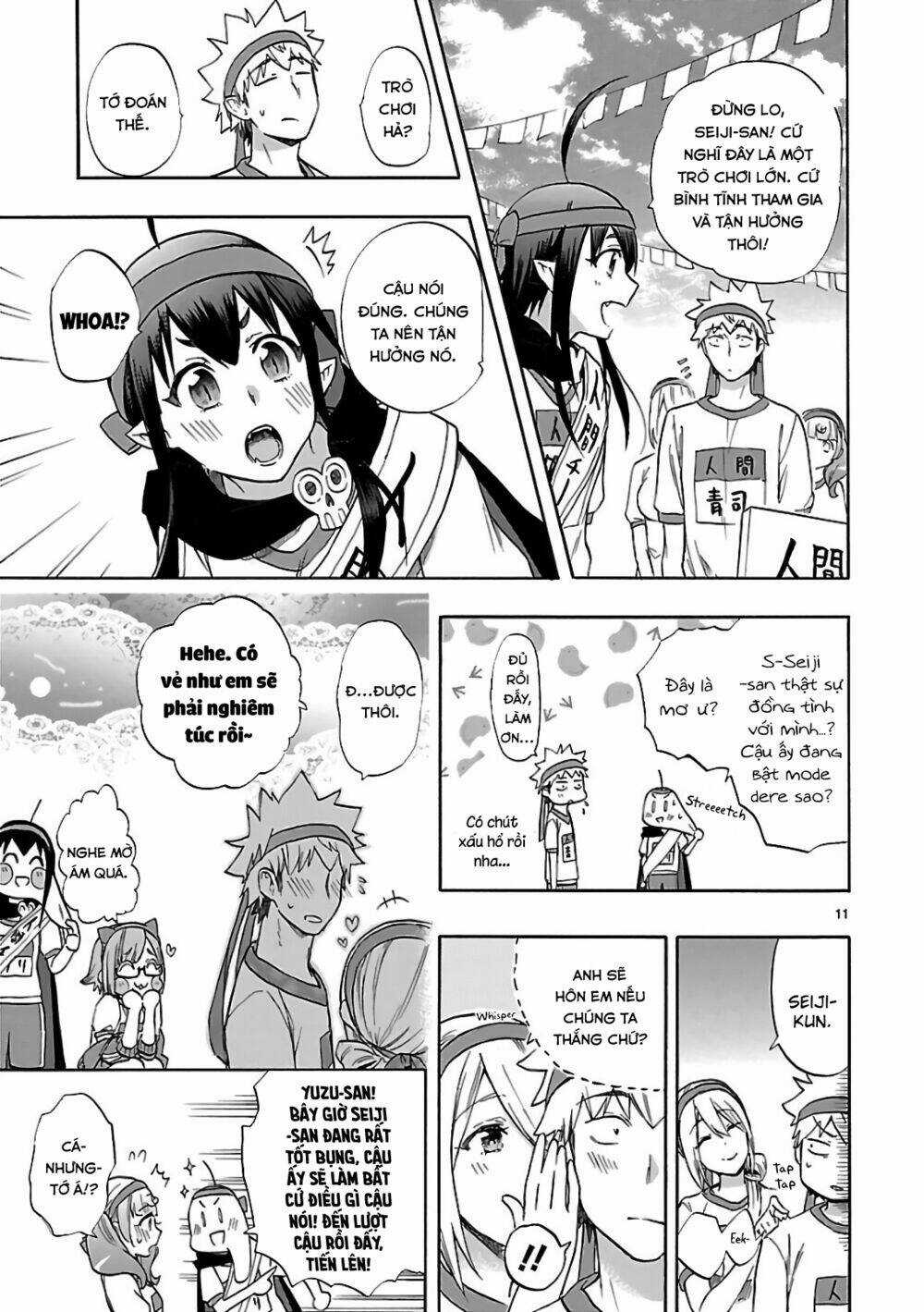 Nụ Hôn Tử Thần - Chapter 57 - Trang 13