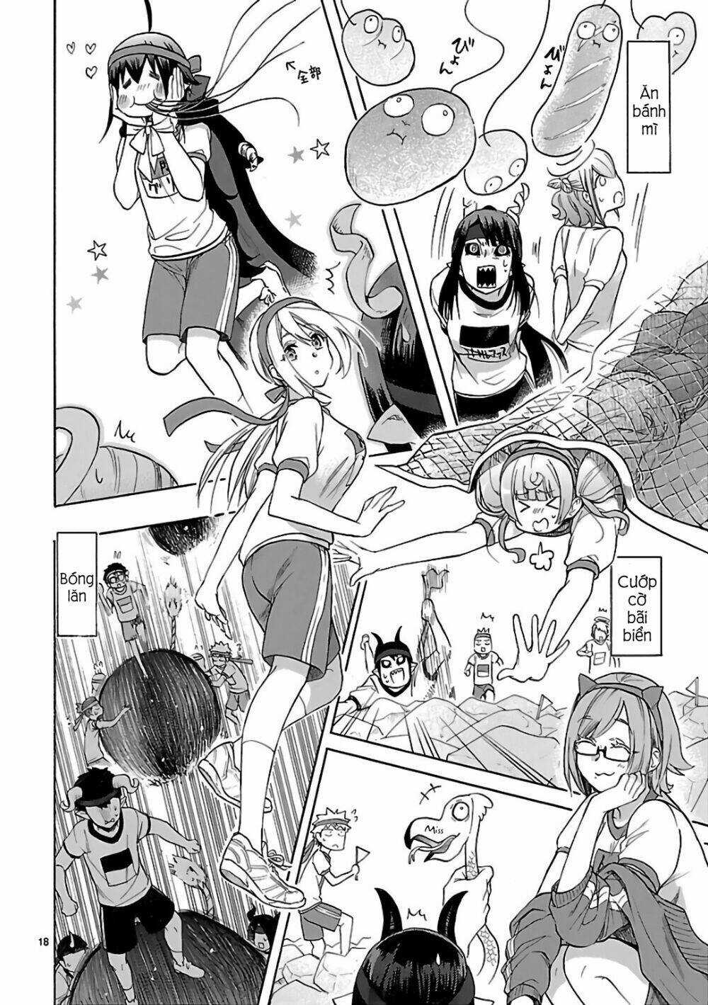 Nụ Hôn Tử Thần - Chapter 57 - Trang 20