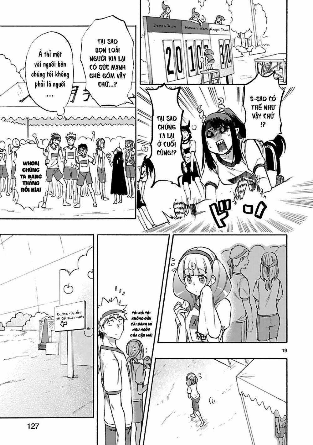 Nụ Hôn Tử Thần - Chapter 57 - Trang 21