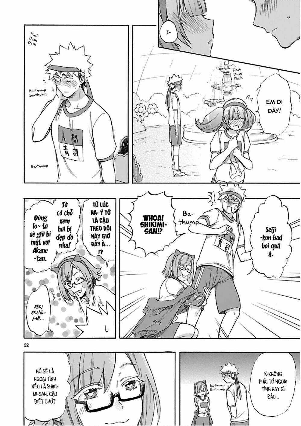 Nụ Hôn Tử Thần - Chapter 57 - Trang 24