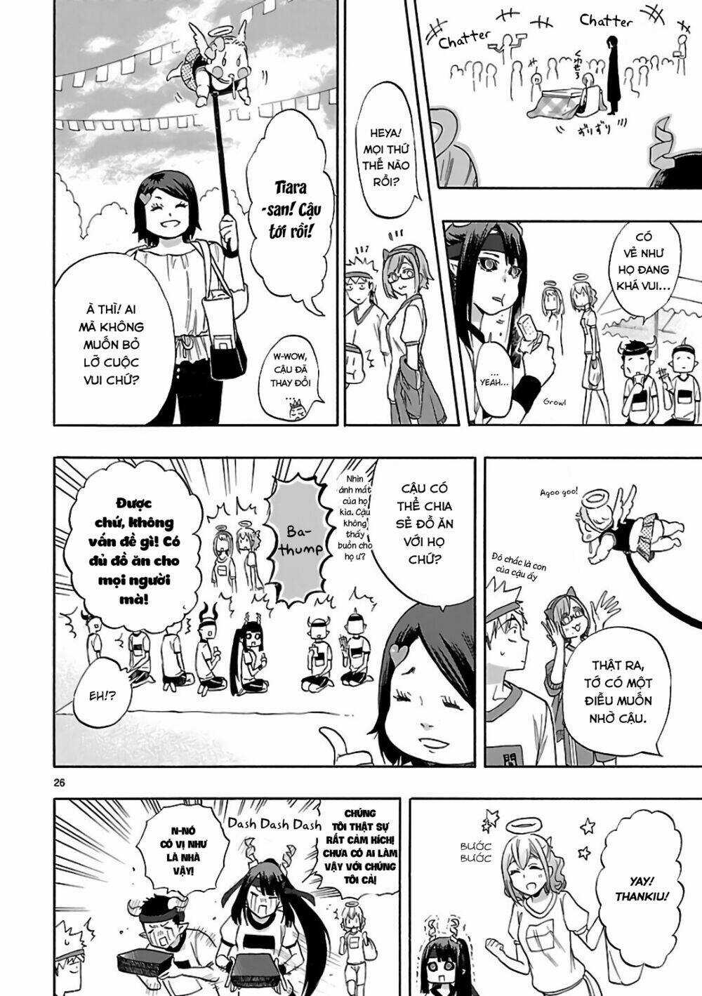 Nụ Hôn Tử Thần - Chapter 57 - Trang 28