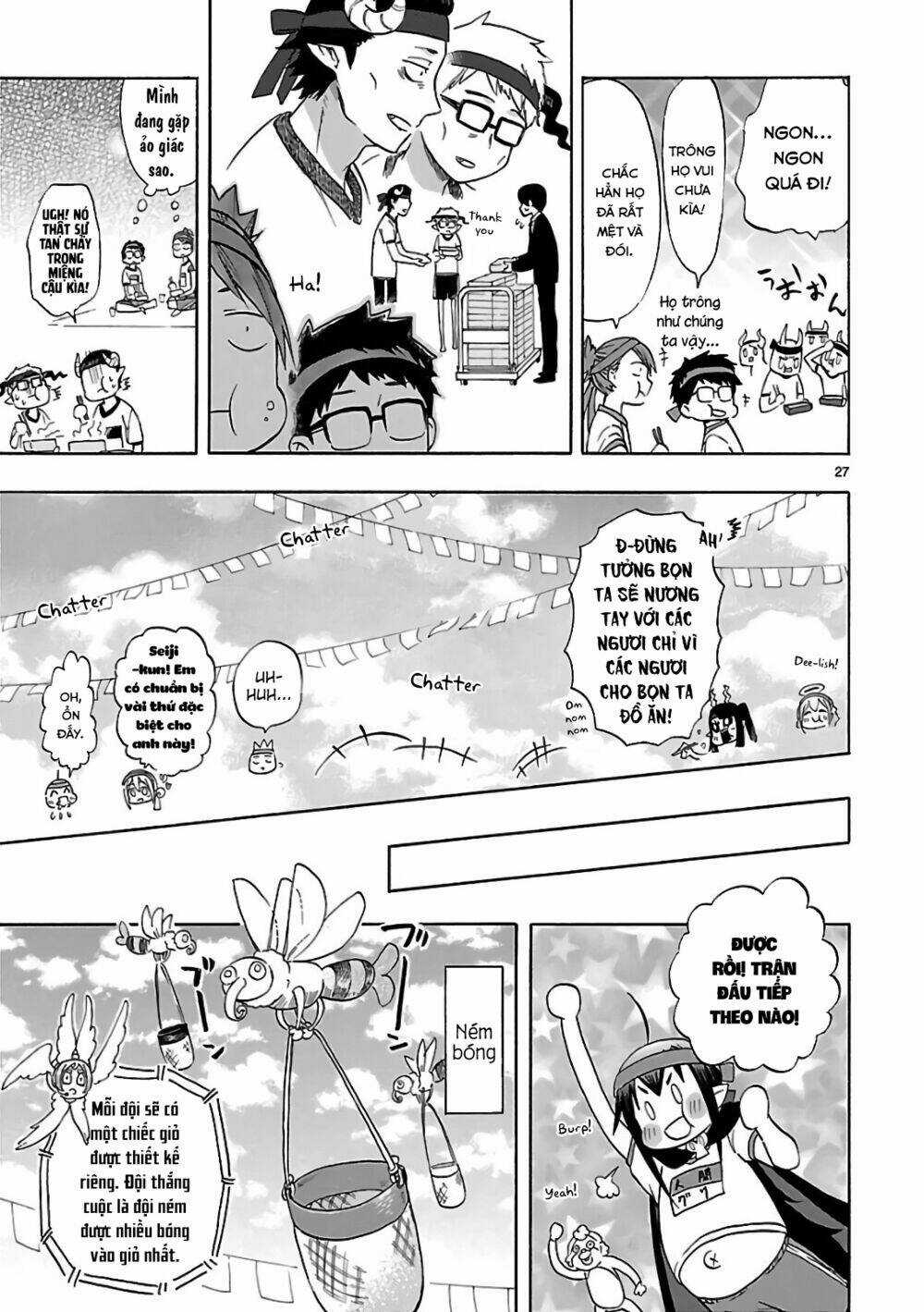 Nụ Hôn Tử Thần - Chapter 57 - Trang 29