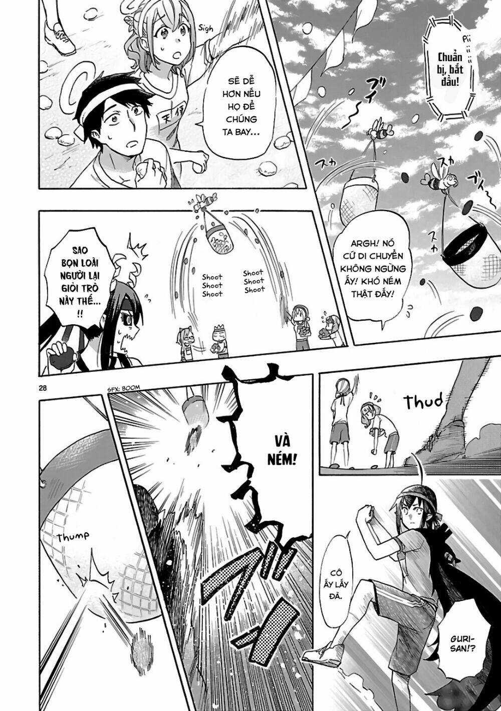 Nụ Hôn Tử Thần - Chapter 57 - Trang 30