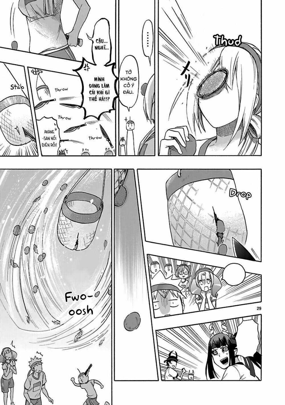 Nụ Hôn Tử Thần - Chapter 57 - Trang 31