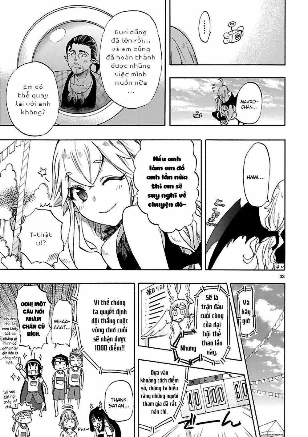 Nụ Hôn Tử Thần - Chapter 57 - Trang 35