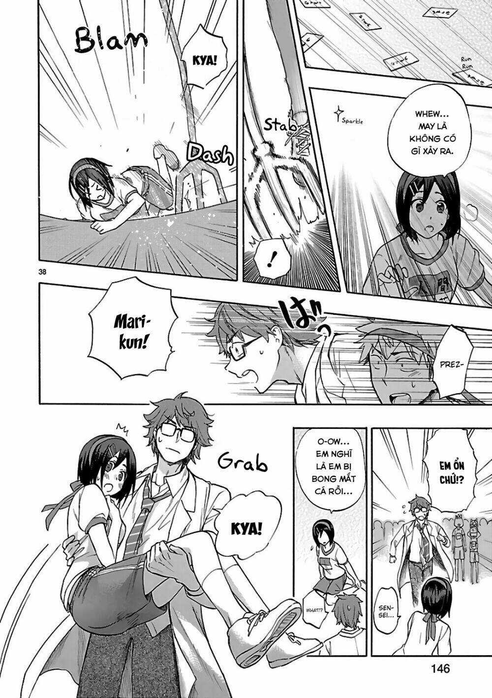 Nụ Hôn Tử Thần - Chapter 57 - Trang 40