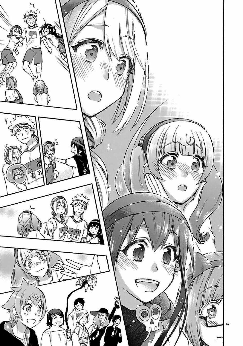 Nụ Hôn Tử Thần - Chapter 57 - Trang 49