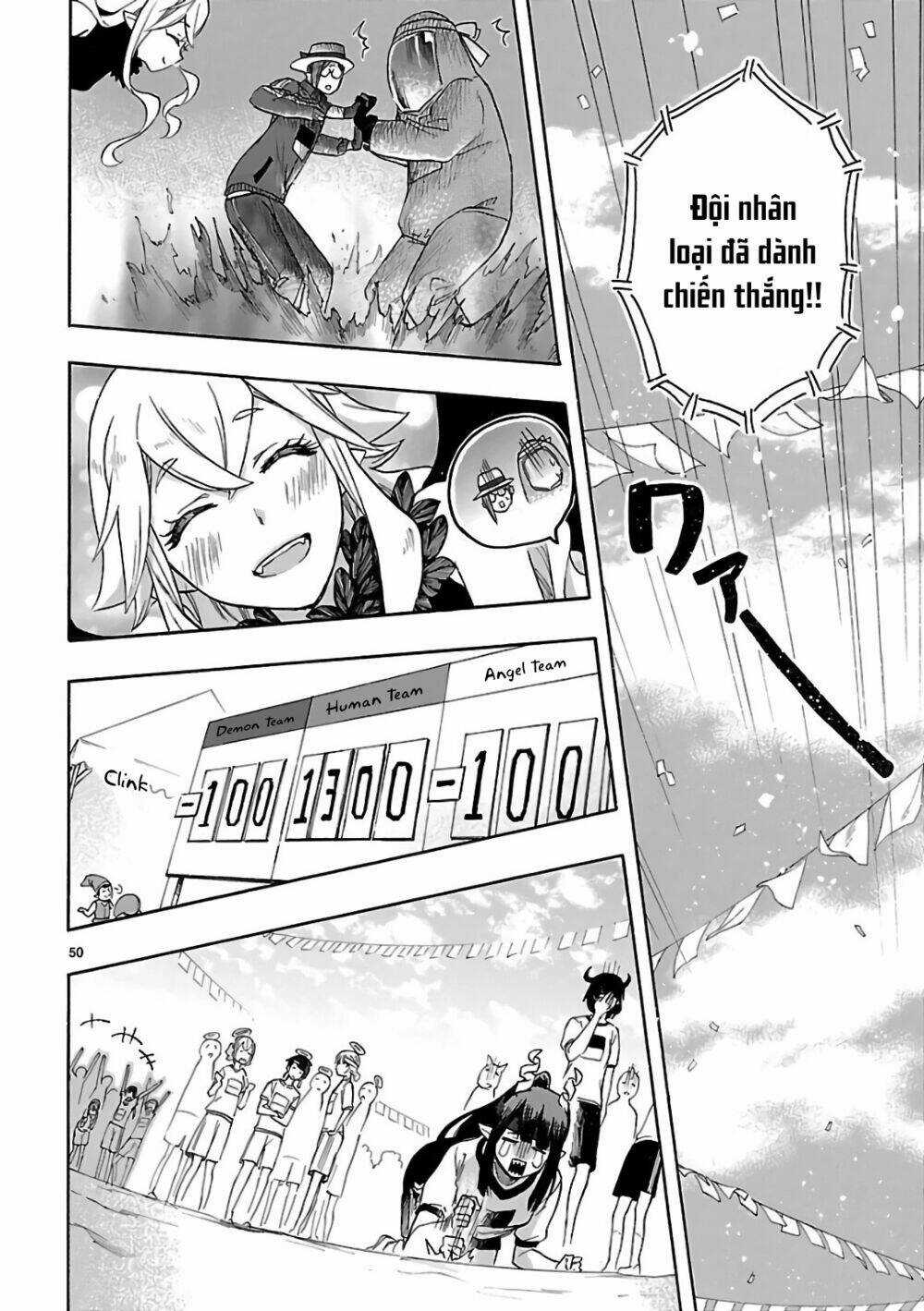 Nụ Hôn Tử Thần - Chapter 57 - Trang 51