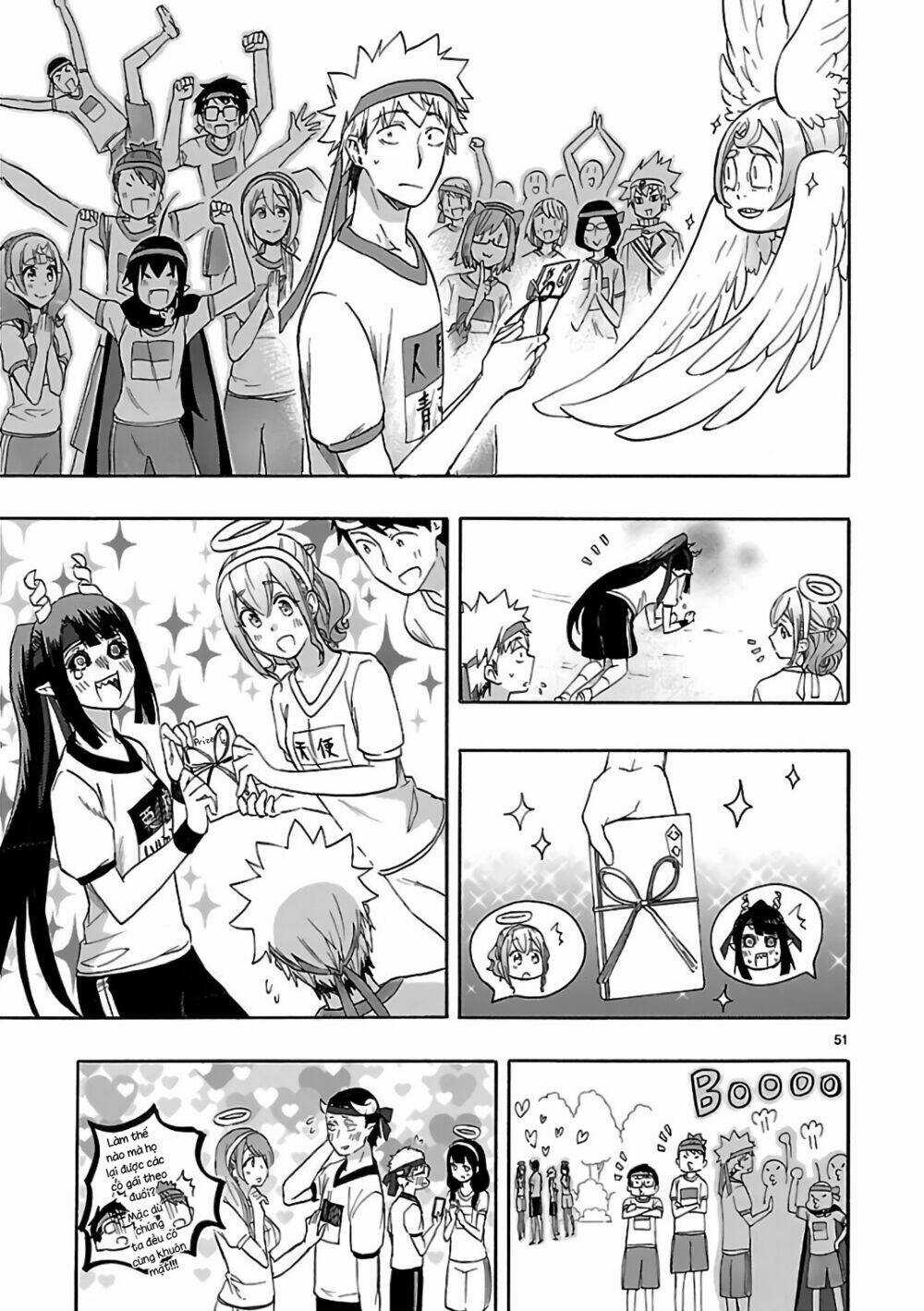 Nụ Hôn Tử Thần - Chapter 57 - Trang 52