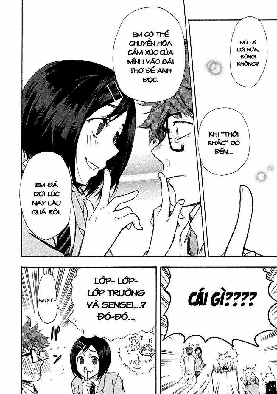 Nụ Hôn Tử Thần - Chapter 6 - Trang 41