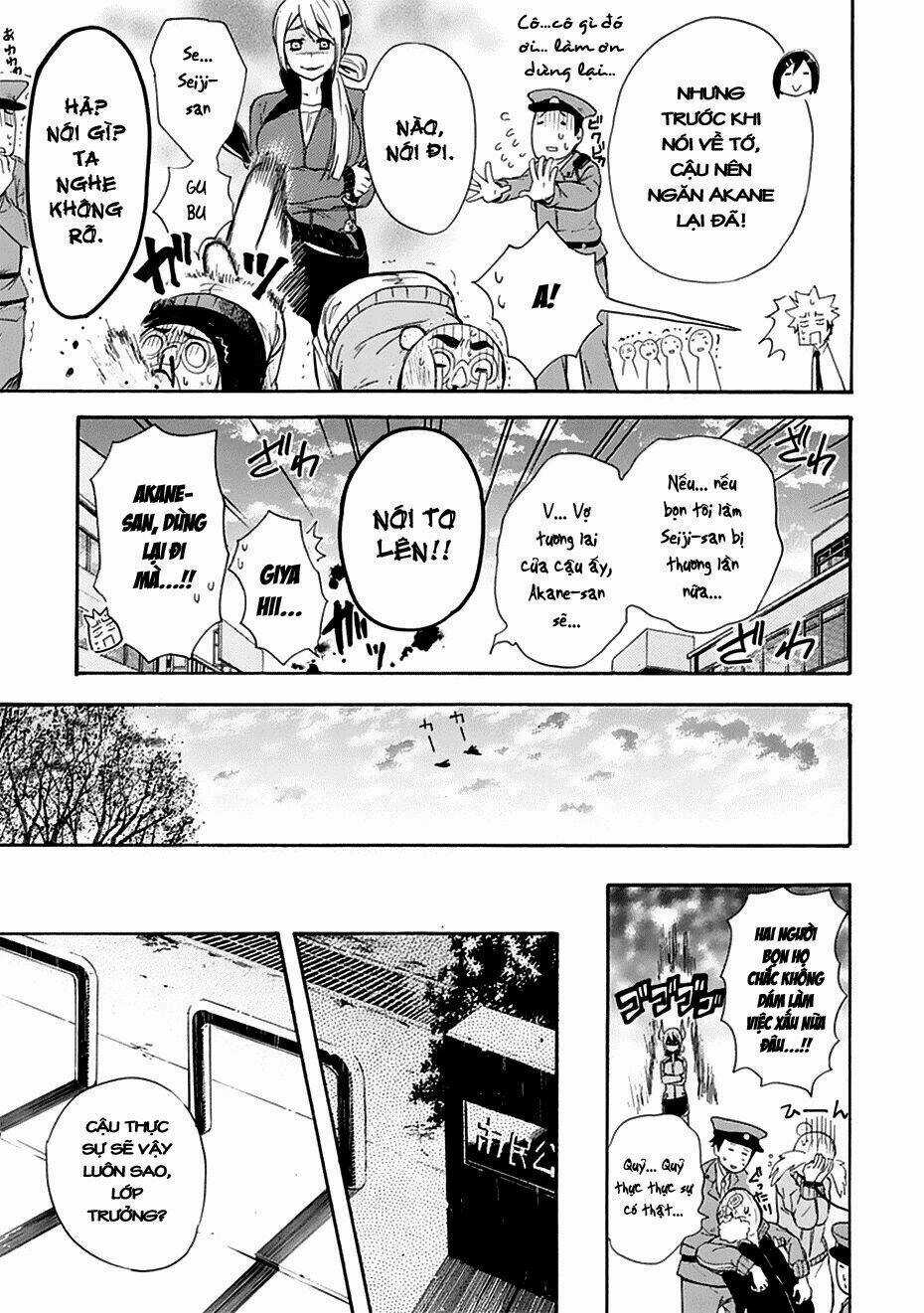 Nụ Hôn Tử Thần - Chapter 6 - Trang 42