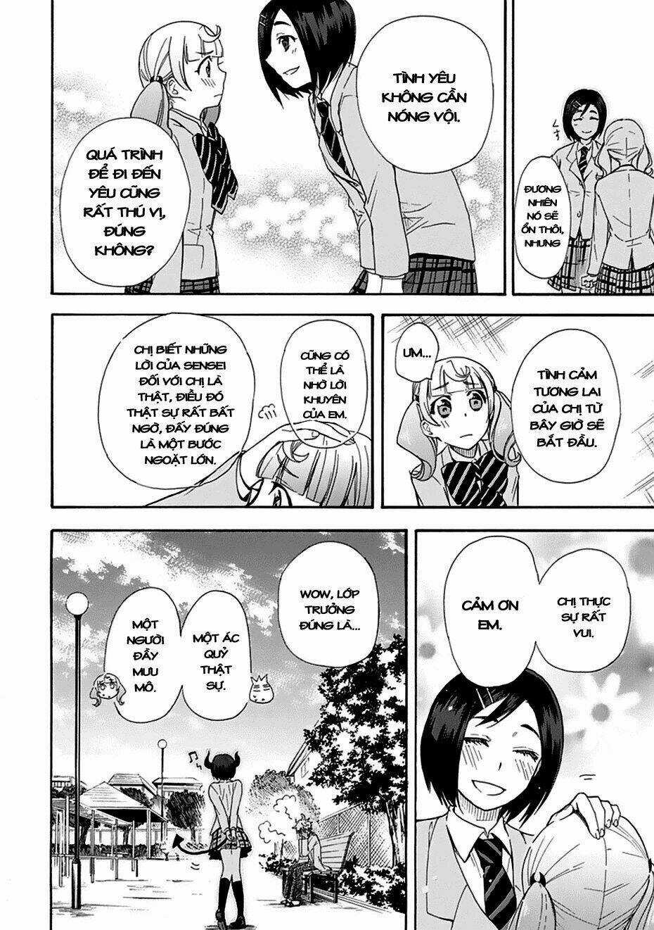 Nụ Hôn Tử Thần - Chapter 6 - Trang 45