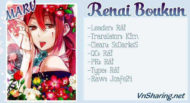 Nụ Hôn Tử Thần - Chapter 7 - Trang 1