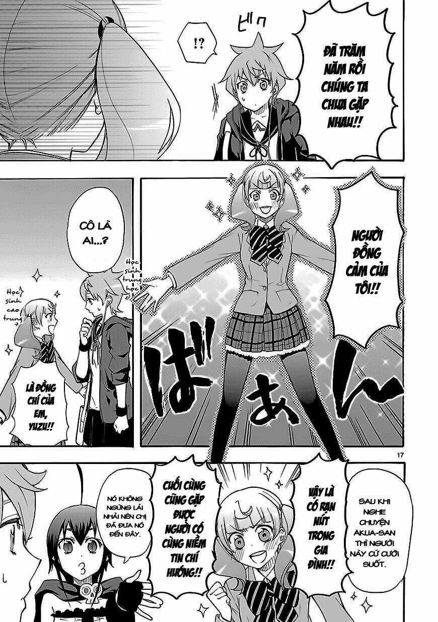 Nụ Hôn Tử Thần - Chapter 7 - Trang 19