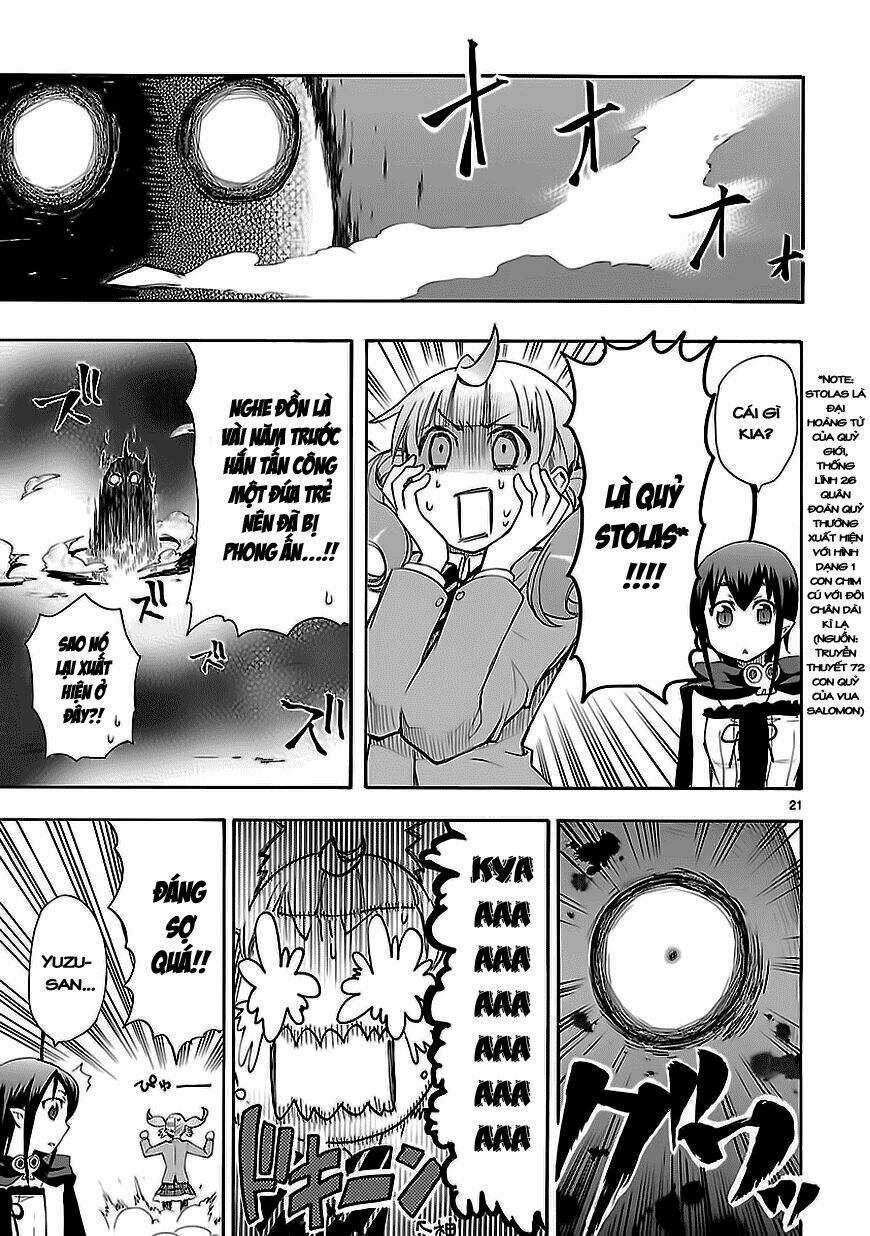 Nụ Hôn Tử Thần - Chapter 7 - Trang 23