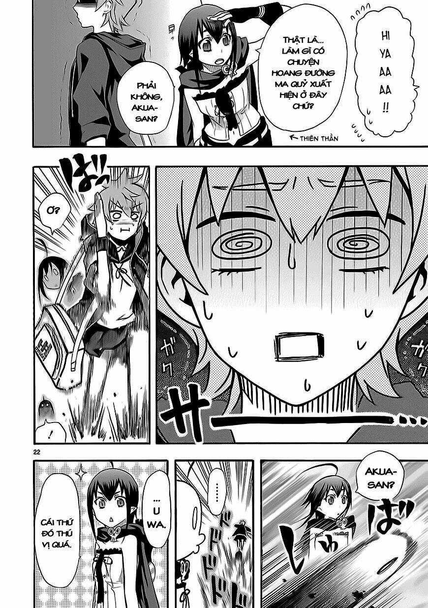 Nụ Hôn Tử Thần - Chapter 7 - Trang 24