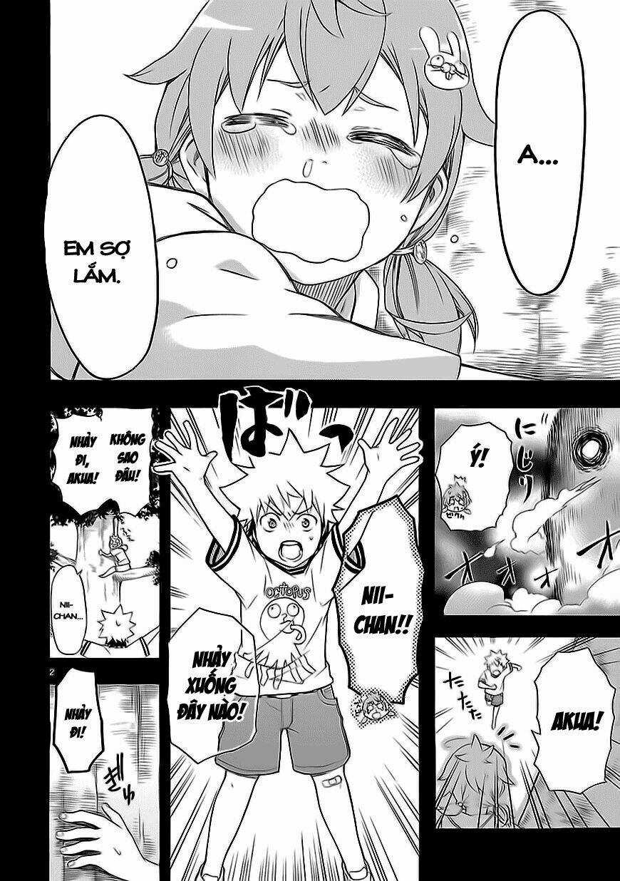 Nụ Hôn Tử Thần - Chapter 7 - Trang 4