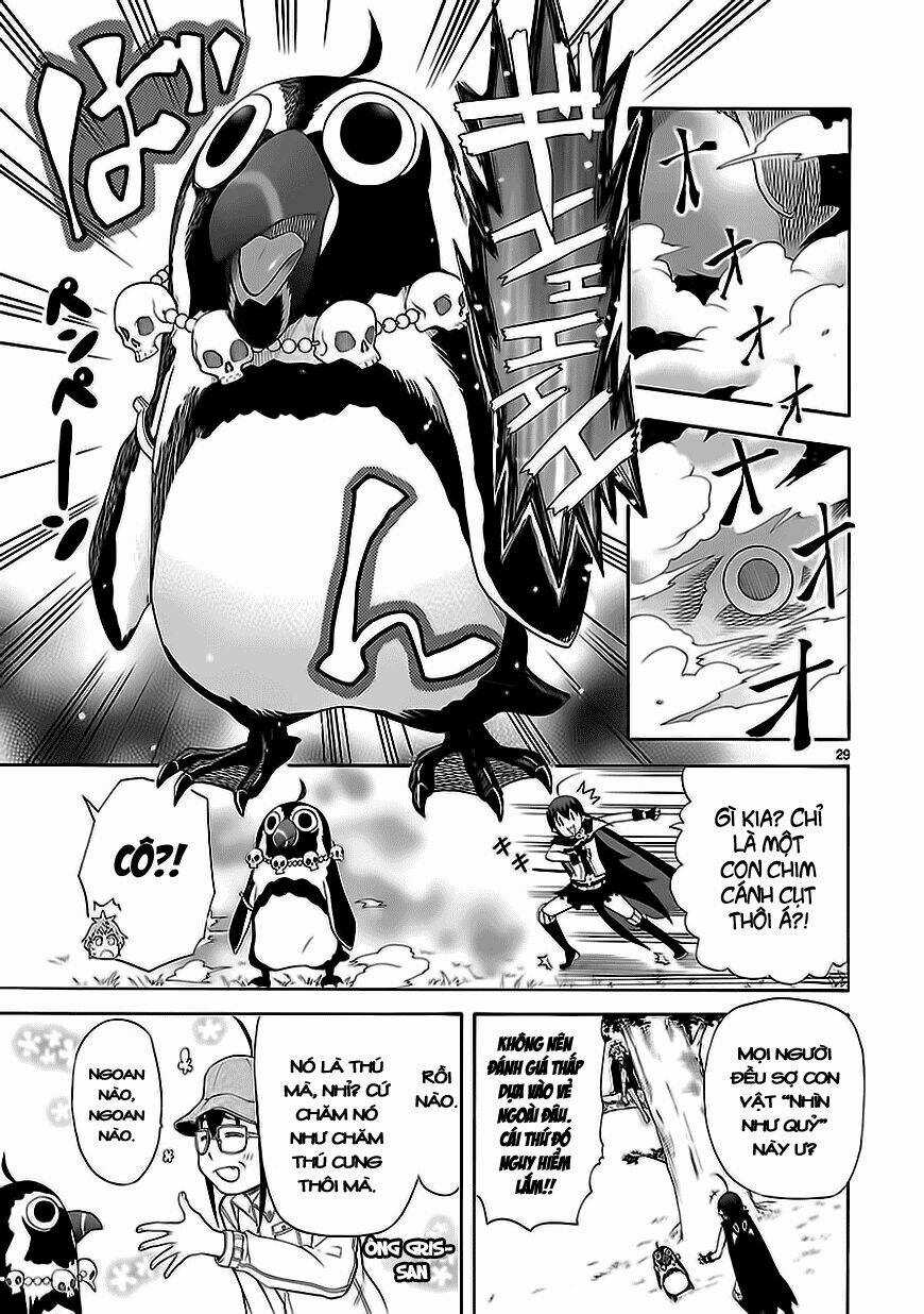 Nụ Hôn Tử Thần - Chapter 7 - Trang 31