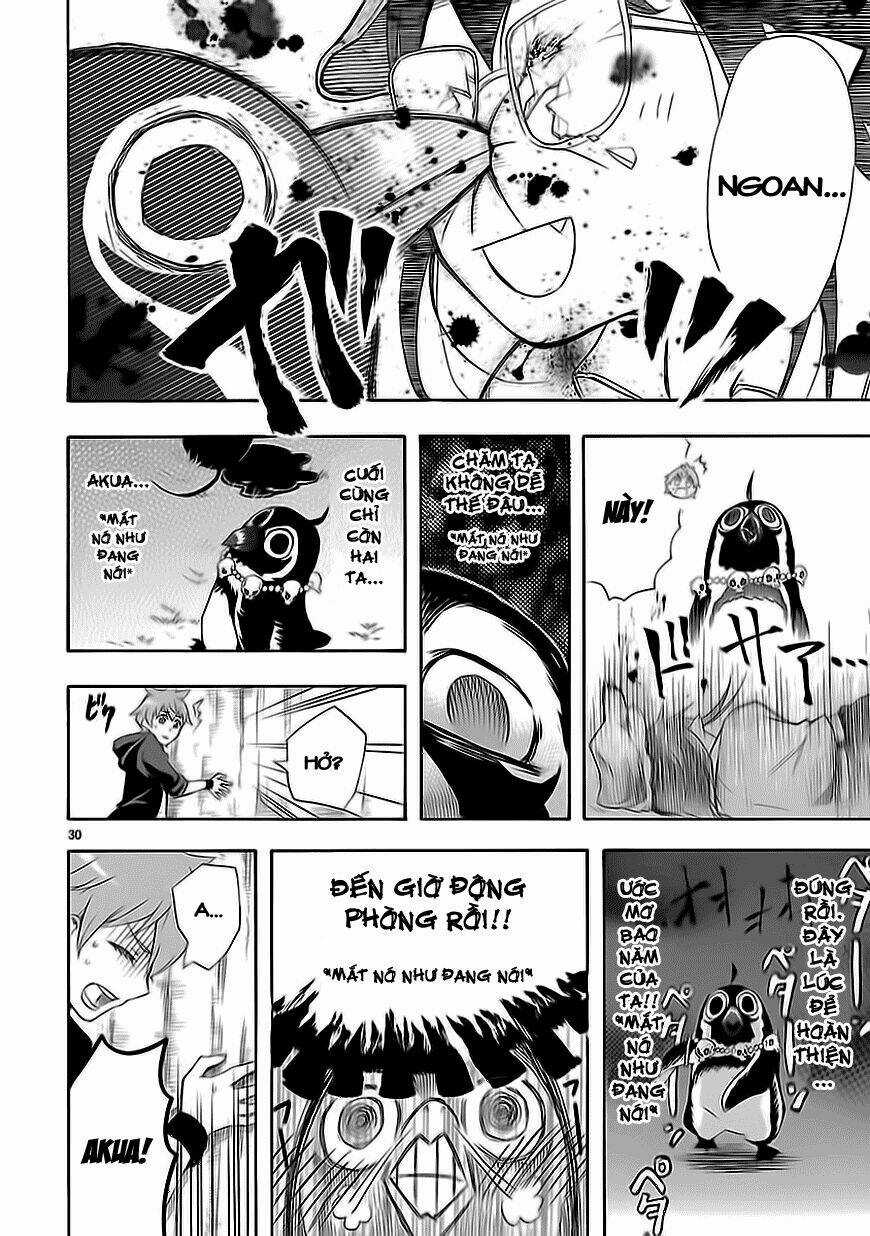 Nụ Hôn Tử Thần - Chapter 7 - Trang 32