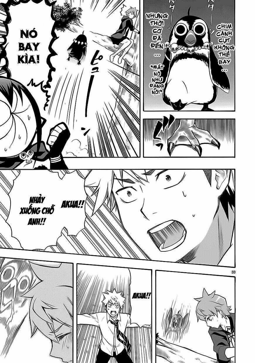 Nụ Hôn Tử Thần - Chapter 7 - Trang 35