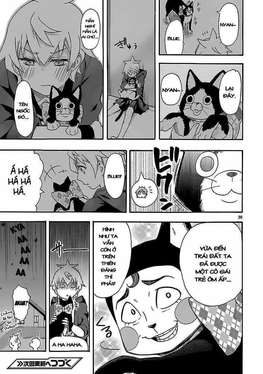 Nụ Hôn Tử Thần - Chapter 7 - Trang 41